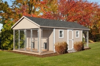 12' x 24' Kennel