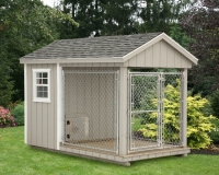 6' x 10' Kennel