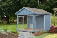 8' x 10' Kennel