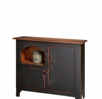VIN-1-A Colonial Buffet 43wx36hx13d