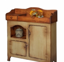 VIN-1-D Colonial Dry Sink 42wx42hx13d