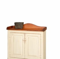 VIN-23-I Medium Dry Sink 36wx36hx14d