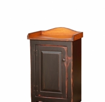 VIN-23-J Small Dry Sink 21wx36hx14d