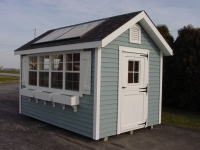 8'x12' New England Elite