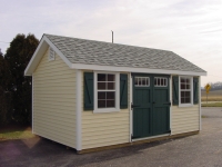 10'x16' New England Elite