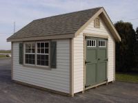 8'x12' New England Elite