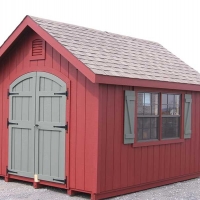 10' x 18' New England Elite