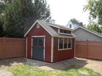 10' x 12' New England Elite