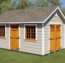 10'x16' New England Elite