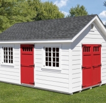 10'x16' New England Elite