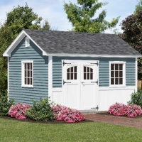 8'x12' New England Elite