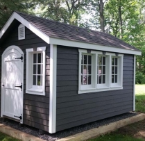 8' x 12' New England Elite