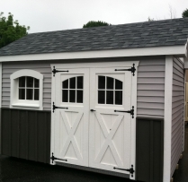 8' x 12' New England Elite