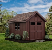 8'x12' New England Elite