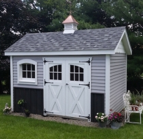 8'x12' New England Elite