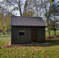 New England Elite w metal roof