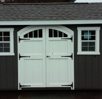 8'x12' New England Elite