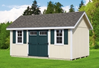 10' x 16' New England Elite