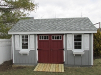 10' x 16' New England Elite