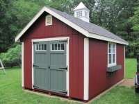 10' x 16' New England Elite