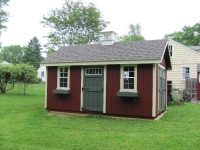 10' x 16' New England Elite