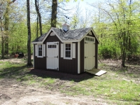 8'x12' New England Elite