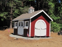 10' x 14' New England Elite