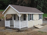 10' x 20' New England Elite