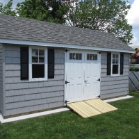 10' x 18' New England Elite