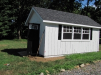 10' x 16' New England Elite