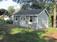 10' x 20' New England Elite