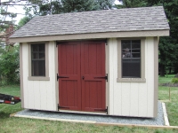 8' x 12' New England Elite