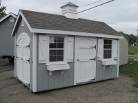 8'x16' New England Elite