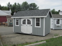 8' x 14' New England Elite