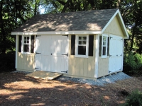 12' x 16' New England Elite