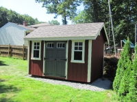 8' x 12' New England Elite