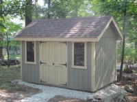 8' x 12' New England Elite