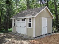 12' x 14' New England Elite