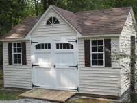 12' x 16' New England Elite