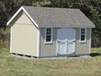 10' x 16' New England Elite