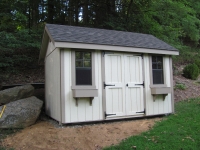 8' x 12' New England Elite