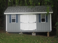 10' x 16' New England Elite