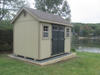 10'x12' New England Elite