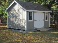 10' x 16' New England Elite