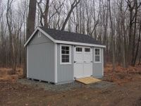 8'x12' New England Elite