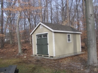 8'x12' New England Elite