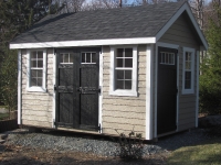 8' x 12' New England Elite