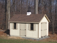 10' x 16' New England Elite