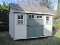 8'x12' New England Elite