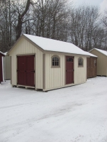 10' x 16' New England Elite